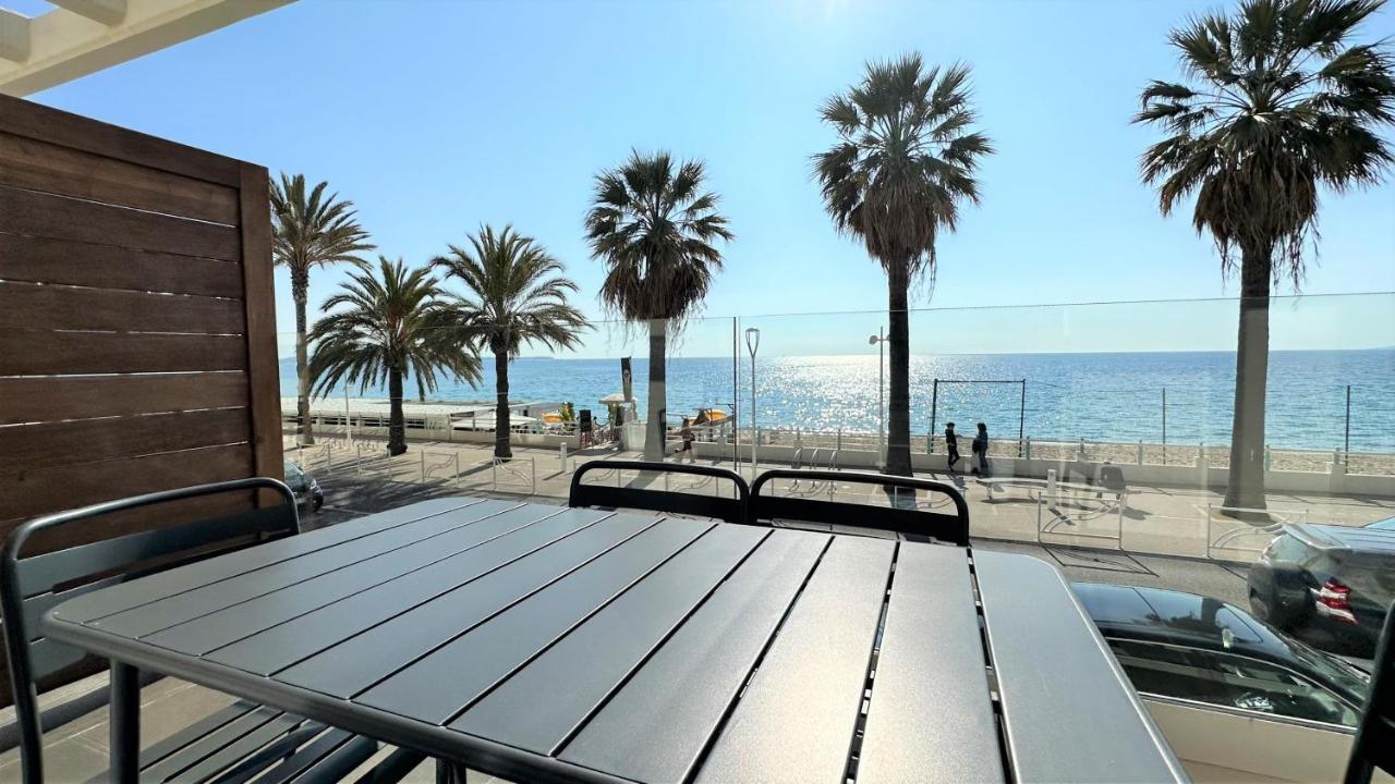 Le Midi 8 By Estates Cannes Bagian luar foto