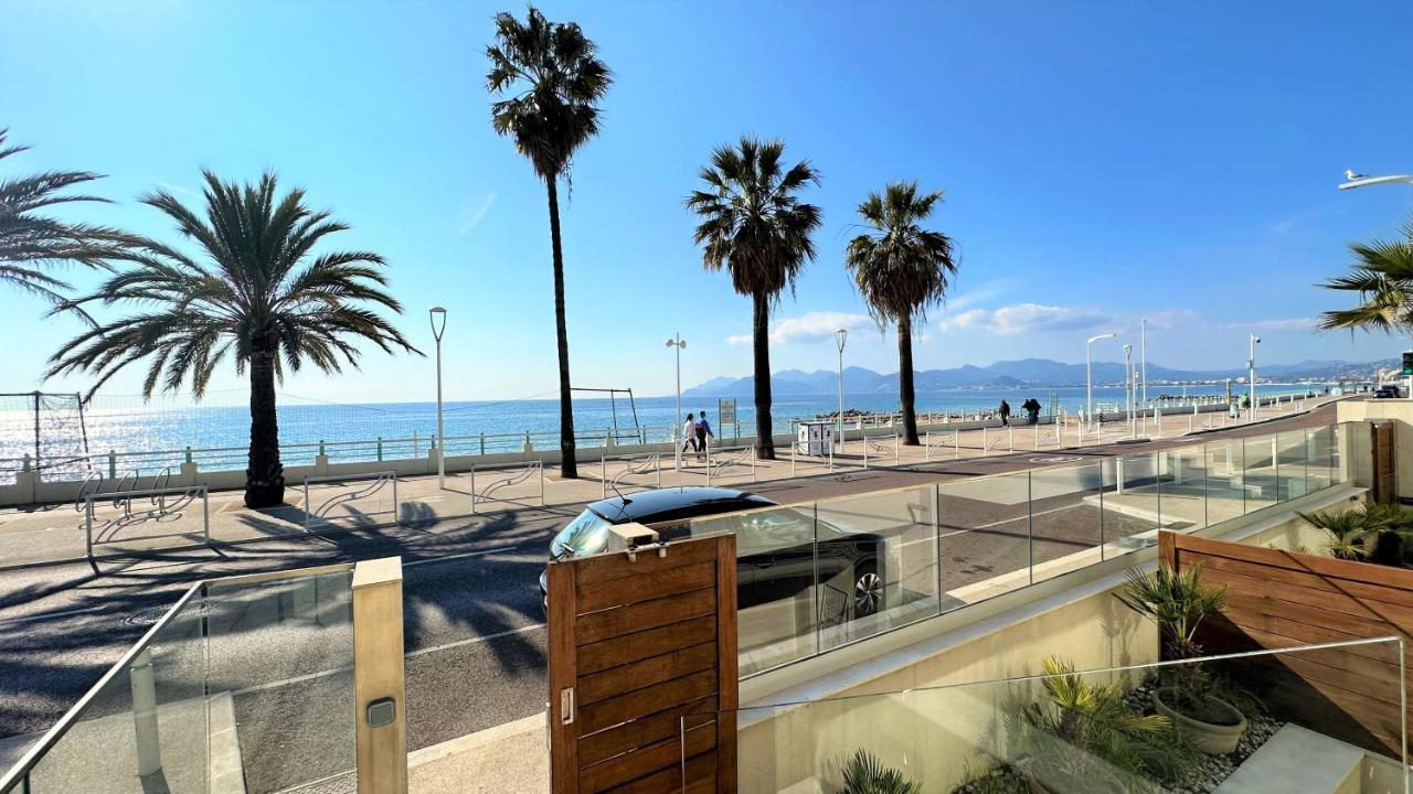 Le Midi 8 By Estates Cannes Bagian luar foto