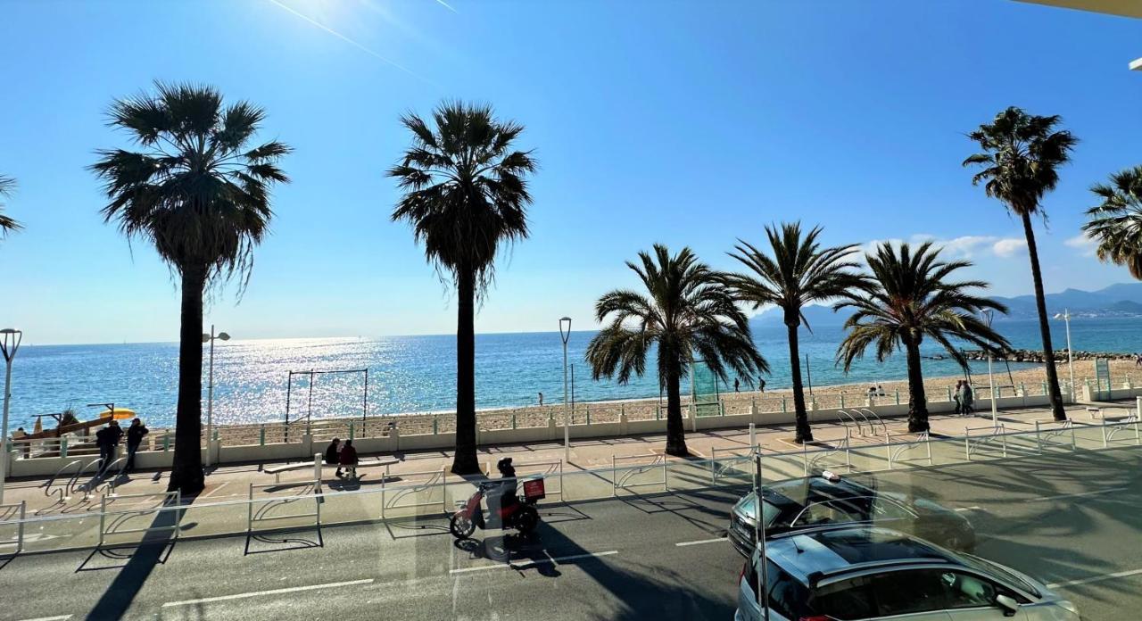Le Midi 8 By Estates Cannes Bagian luar foto