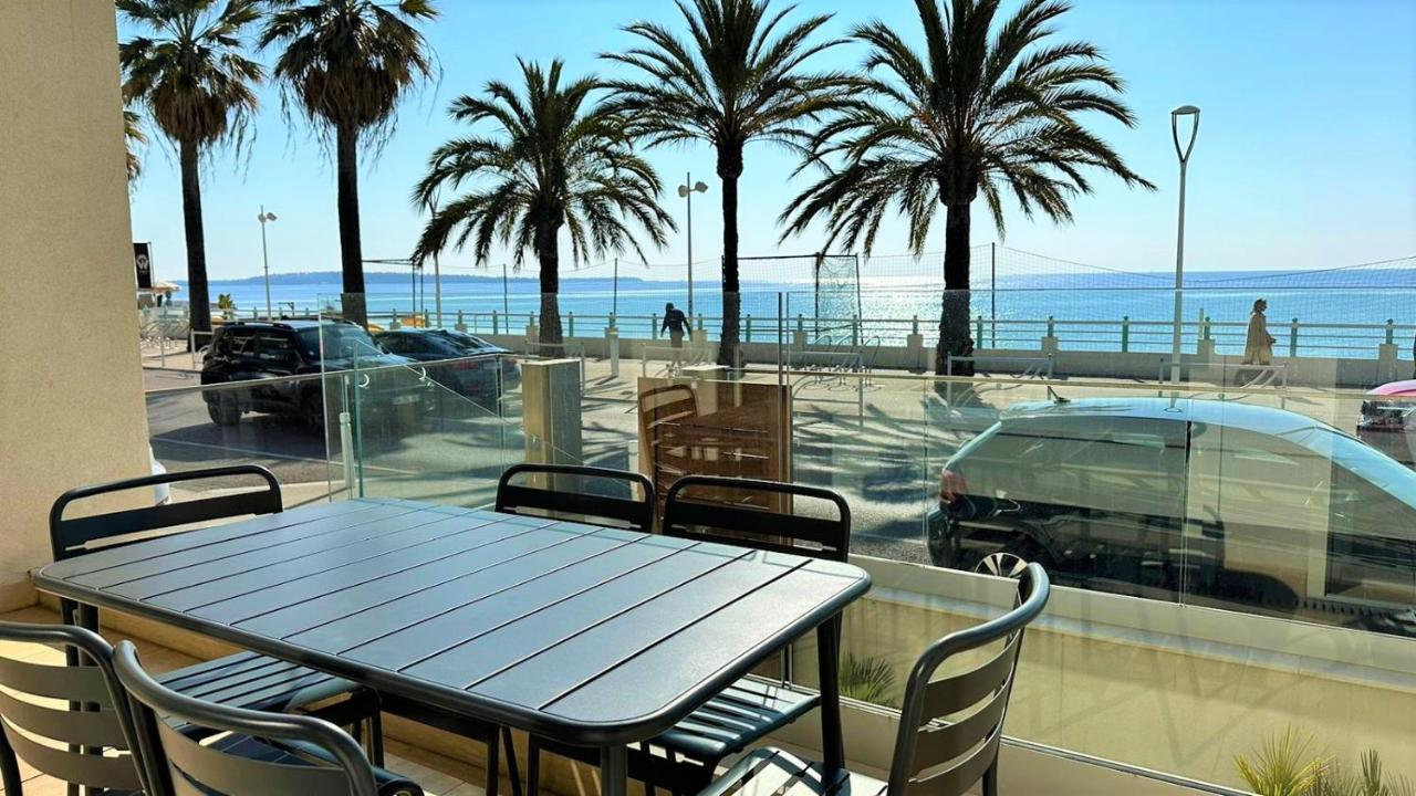 Le Midi 8 By Estates Cannes Bagian luar foto